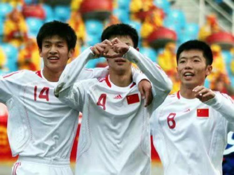 六大现役国脚他们曾距世青赛一步之遥中国足球91国青队员盘点