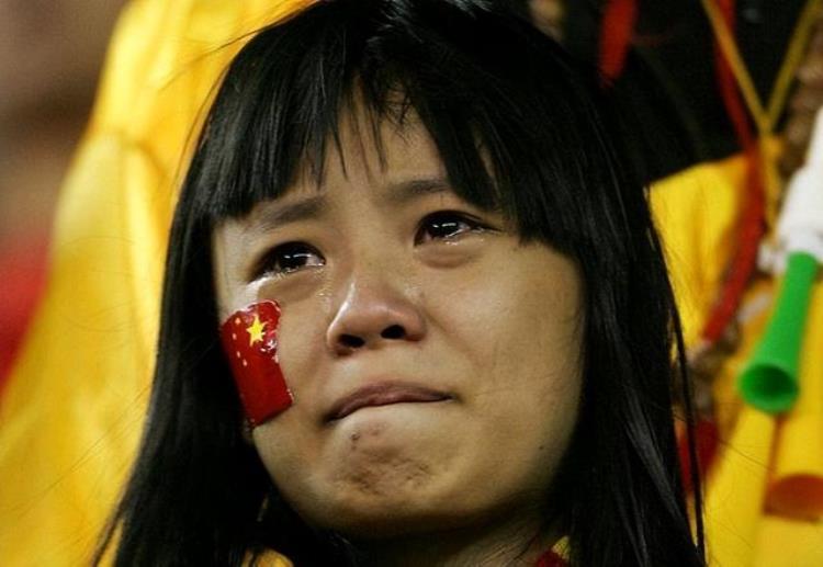 世界杯扩军国足「世界杯扩军日媒担心中国队参赛会拉低亚洲水平网友你多虑了」