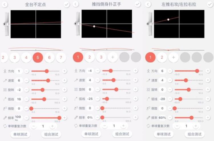 数字时代的巅峰之作omni乒乓球机器人把专业陪练请回家