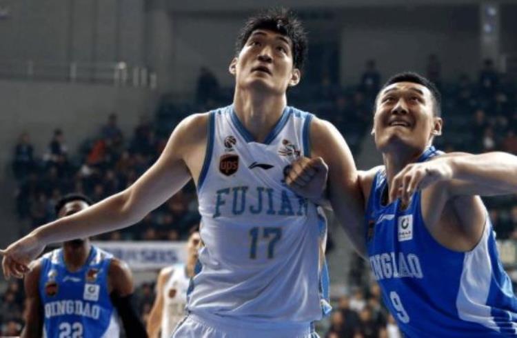 曝2米21高塔离开老东家被CBA名帅放弃