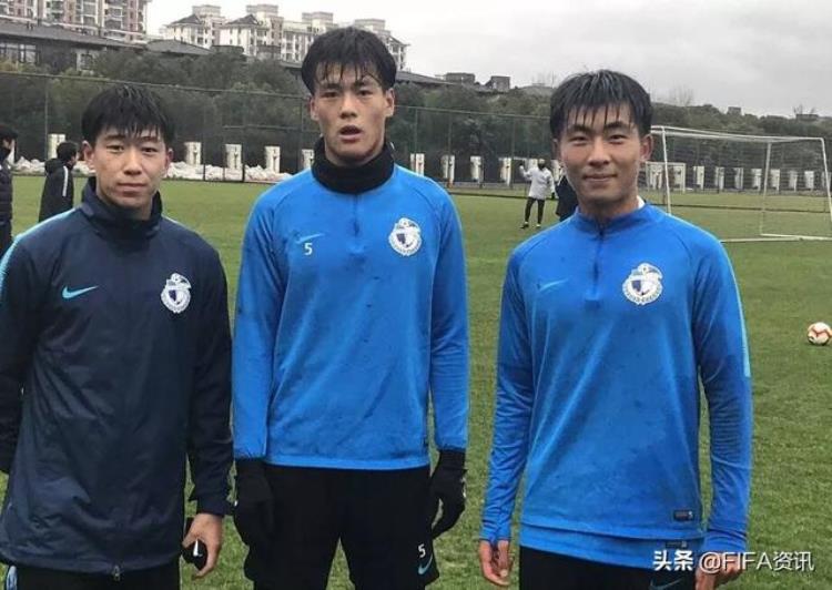 大连一方u19冠军「大连一方U19小将或成奇兵被称为中国潜力最大颜值最高的球员」