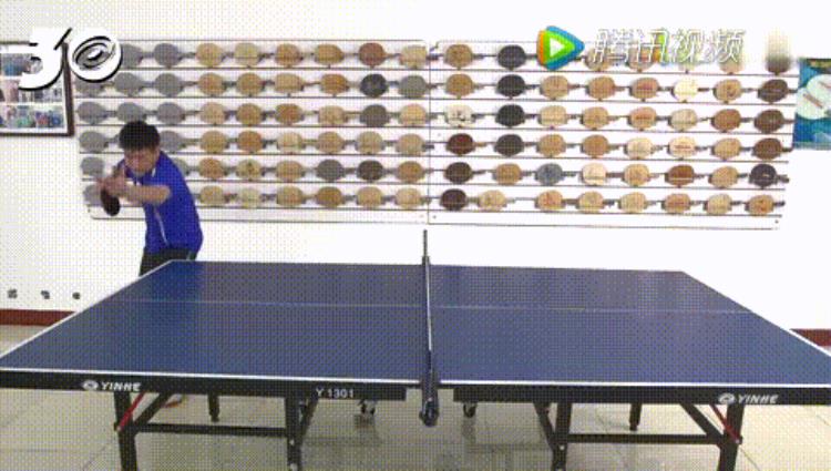 乒乓球初学者最基本的发球方法「乒乓老鸟教你12个发球的小技巧起码能多赢2分球」