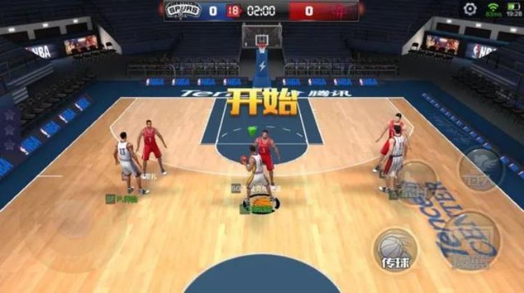 nba操控游戏「游戏哈哈哈最强NBA教你如何正确的为所欲为」