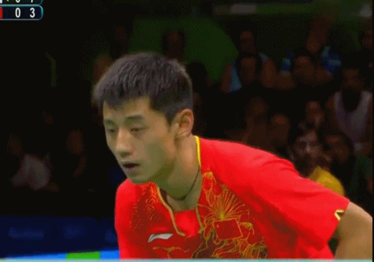 乒乓球打到让马龙不舒服佛系日本选手泥洼老师的搞笑七件事