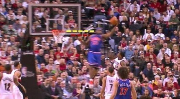 ​NBA球星极限弹跳分4个等级霍华德A级锡安S级那SSS有多猛