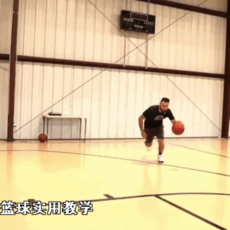 NBA球员常用的5种抛投其中一招韦德经常用