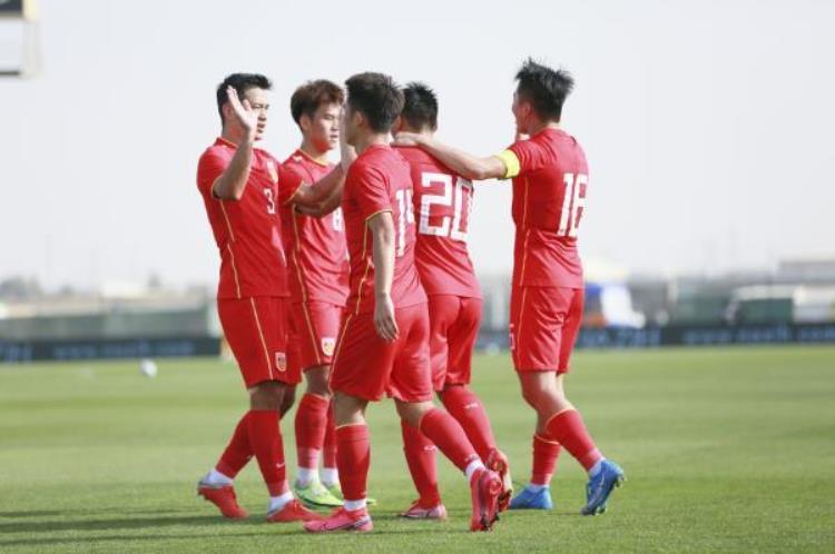 U23国足4比2击败泰国相比前一场攻击效率有提升