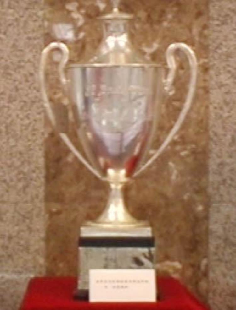 乒乓球世界杯冠军奖杯名称「世界乒乓球锦标赛冠军奖杯的由来及名称看您知道哪些」