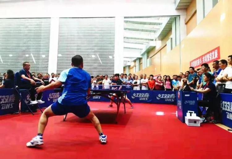 吴中区乒乓球协会「群众组乒乓球比赛落幕吴忠市获男子团体第二名」