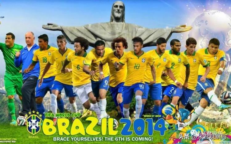 巴西足球发展「巴西足球的崛起能给中国男足哪些启示」