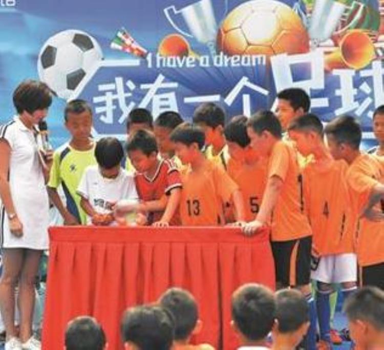 恒大足球小将武汉赛区激情开战华笛足球俱乐部问鼎本次初赛总冠军