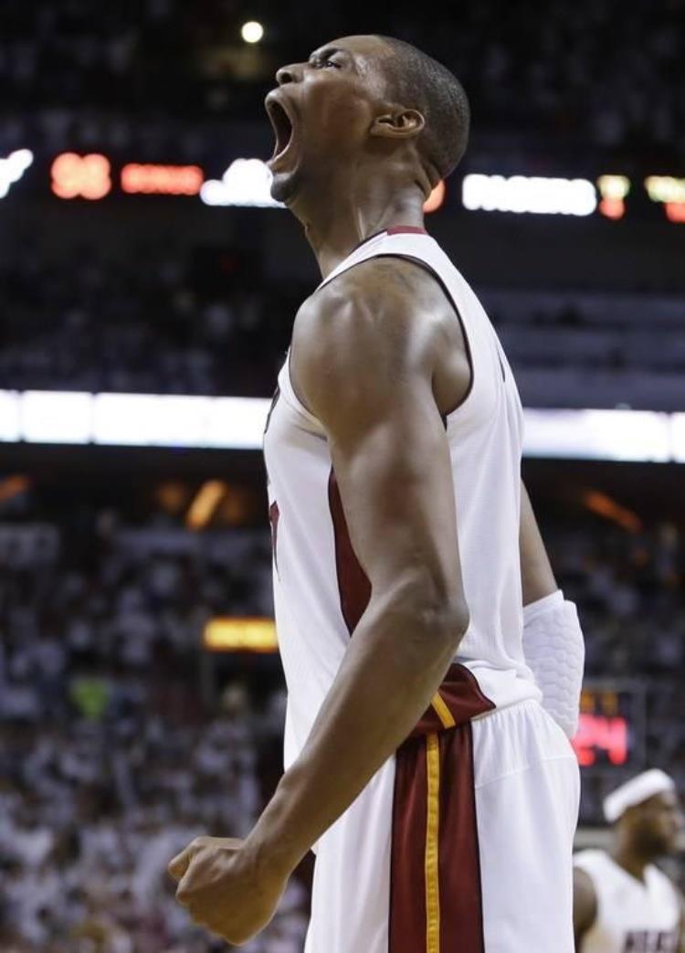 NBA球星身体各部位之最波什因脖子少报2厘米身高姚明小腿最粗