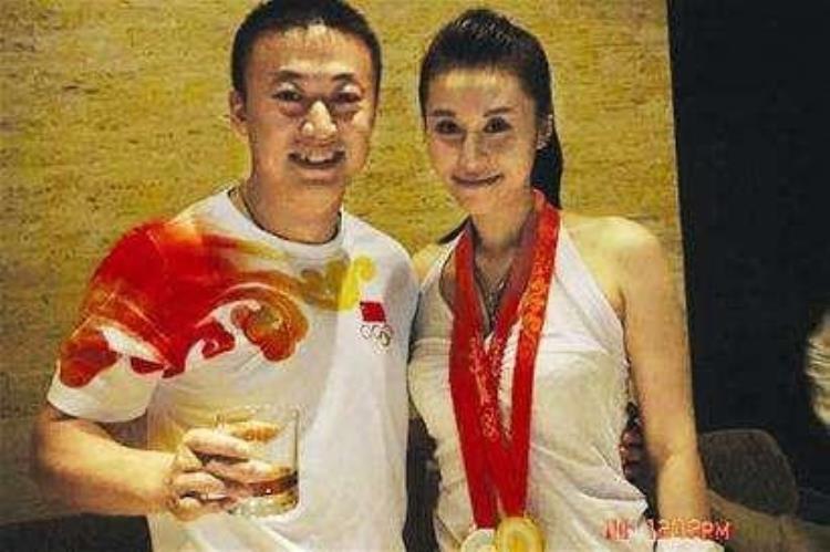 王力宏事件波及国乒马琳前妻响应李靓蕾暗讽3次奥运冠军得主