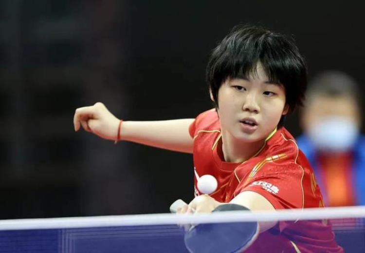 恭贺世青赛国乒8人全得冠17岁小将成3金王年龄最小者仅15岁