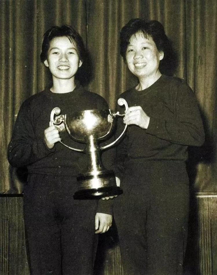 19701979乒坛经典风云人物