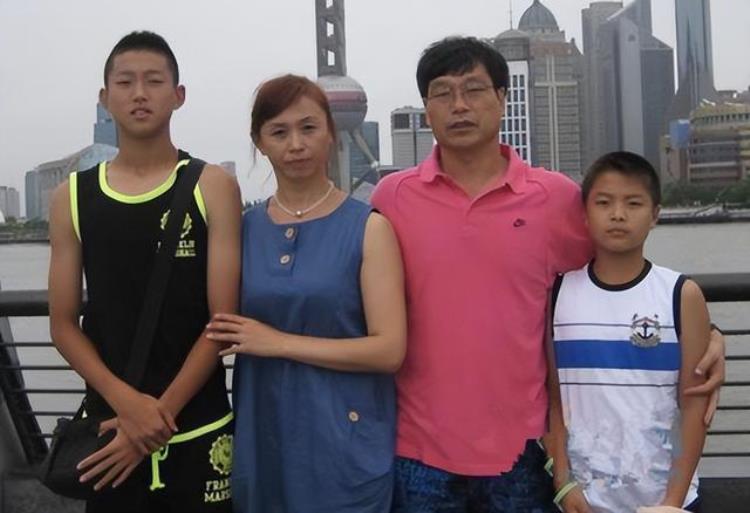 中国足球史最有代表性的十对父子