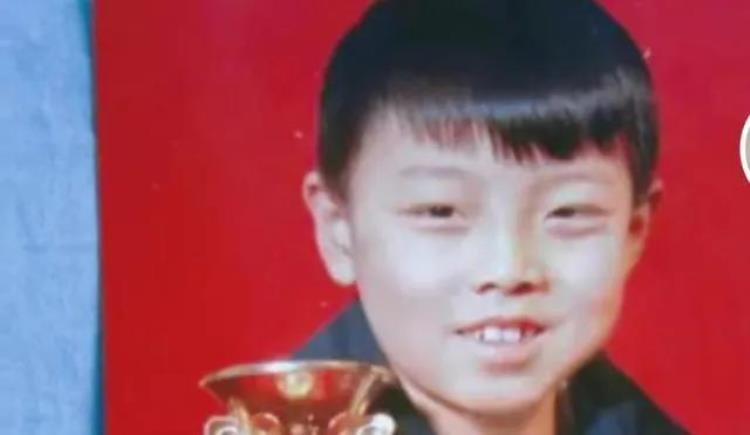 盘点十六位国乒冠军的童年照你认识几个呢