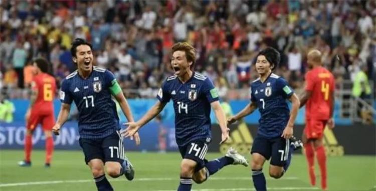 日本足球何时超越中国「日本足球的实力亚洲第一背后是倾国的努力中国队的路还很长」