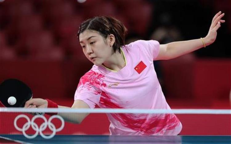 33年乒乓球女单冠军都是中国的