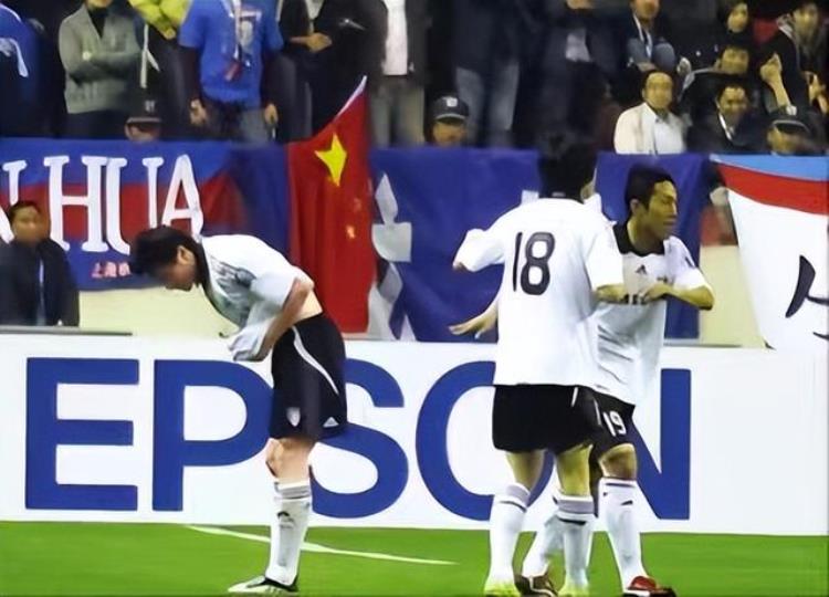 多年来曾被恐韩症阴影笼罩下的中国足球队「中国足球史话从恐韩症到抗韩成功」