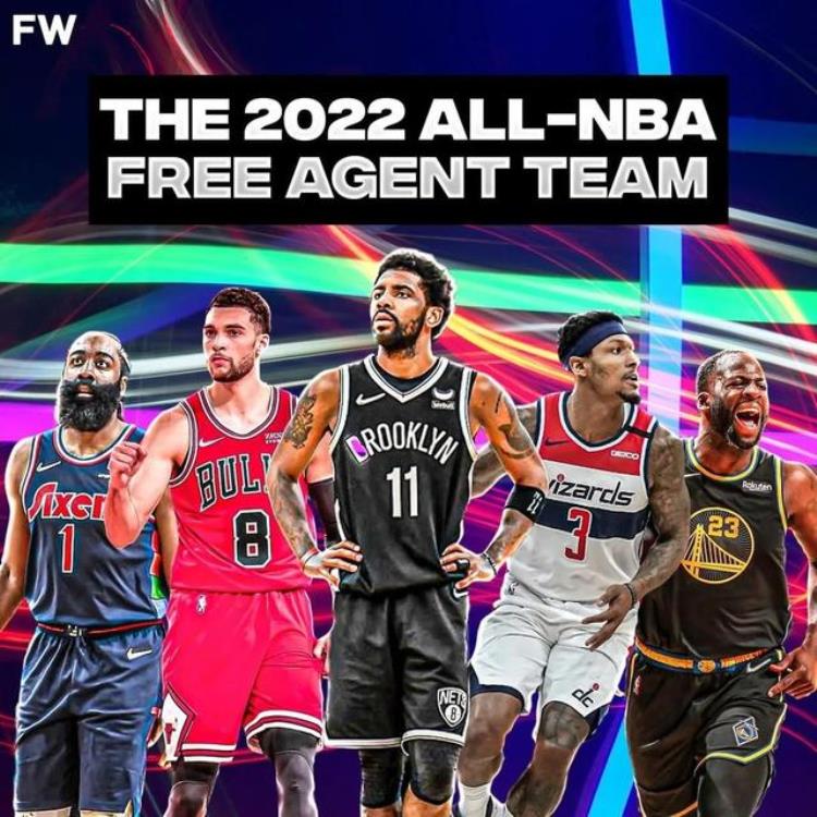 美媒列出了2022年最强的五名自由球员未来将如何抉择