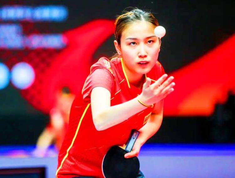 世界女乒排名第一「女乒排名新变化欧洲冠军进前10成中国女乒小将的又一块磨刀石」