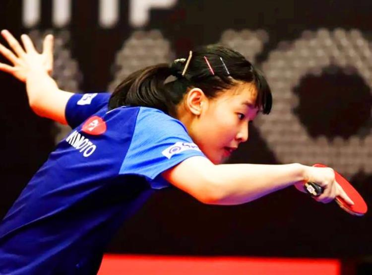 女团决赛辽宁14岁女乒小将是亮点能否抗衡同年龄的张本美和