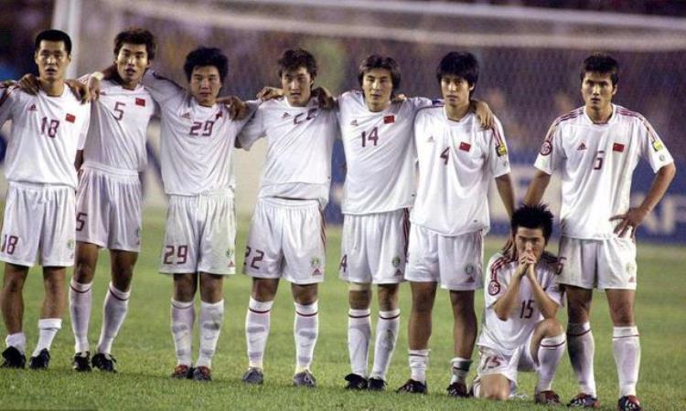 04年亚洲杯中国对伊朗点球大战「重温经典2004年亚洲杯半决赛国足点球大战击败伊朗闯入决赛」