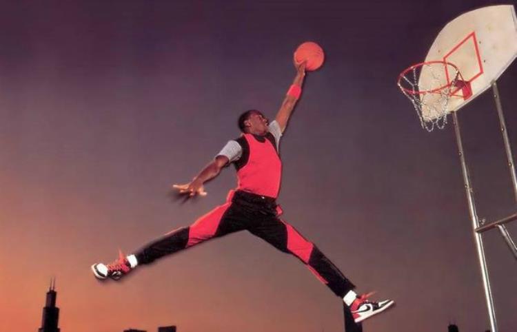 NBA球星的球鞋LOGO乔丹最出名詹姆斯最霸气