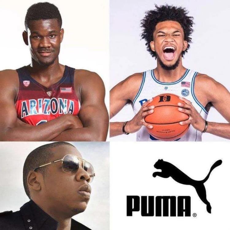 puma球星「NBA天才探花郎PUMA篮球鞋的救世主」