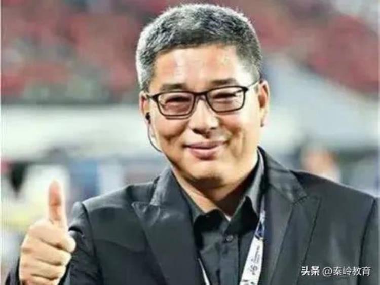 中国解说足球的解说员「中国足球让解说员愁白了发」