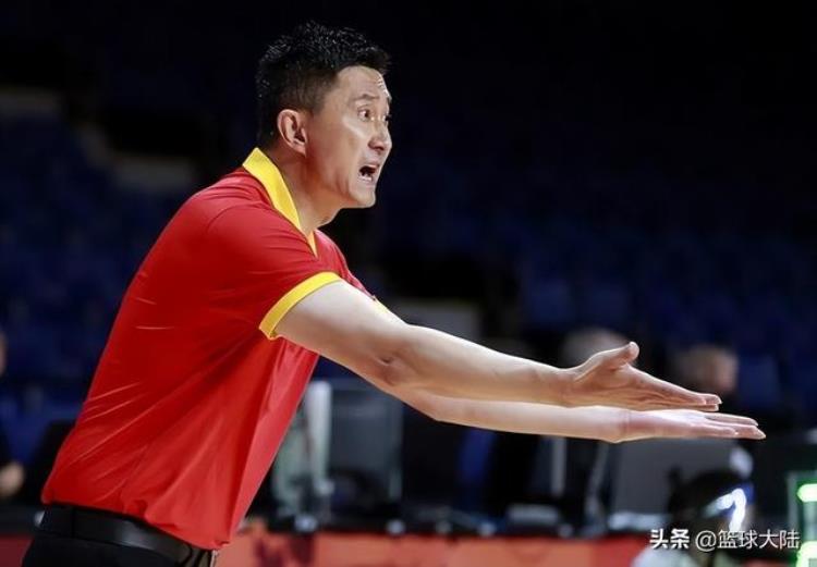 姚明对中国篮球的改革「中国篮球最新消息姚明再组一支国家队选人标准引争议」