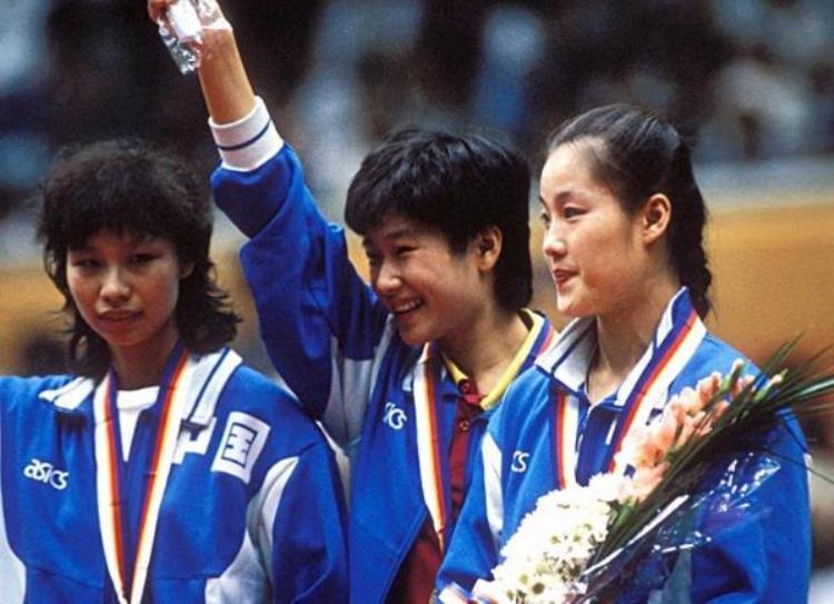 全运会女子单打冠军是谁「全运会英雄录历届女单冠军都是谁这3位都有2枚单打金牌」