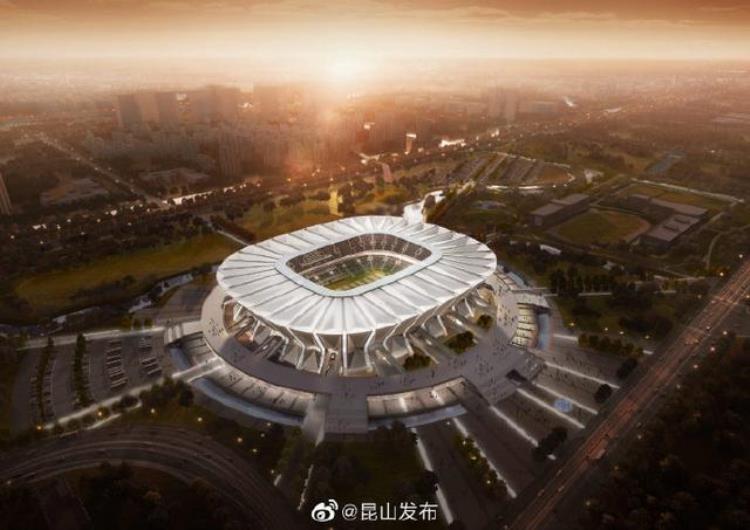 凤凰山足球场什么时候建成「2023年亚洲杯十座足球场浦东足球场凤凰山体育场已竣工」