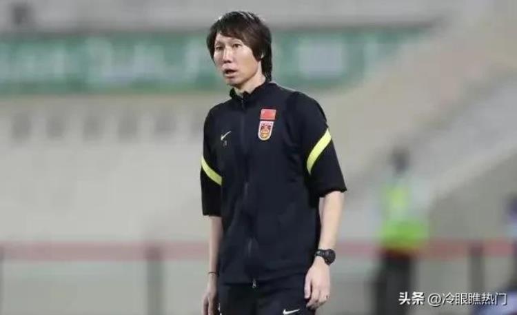 中国打进世界杯的教练「世界杯中国队没进去主教练进去了中国足球赢来触底反弹的时刻」