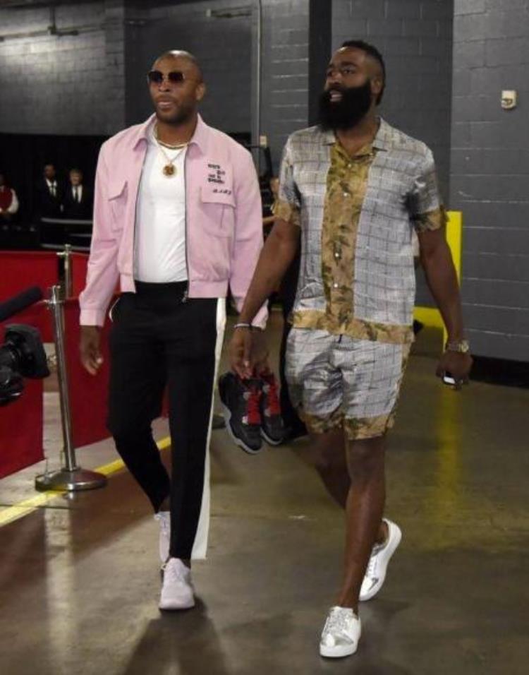 NBA球员的衣品怎么分级威少只是A级S级完全可以去当模特
