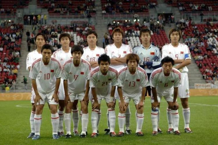 中国足球青训的问题「国青国少先后出线中国青训足球恢复正常」