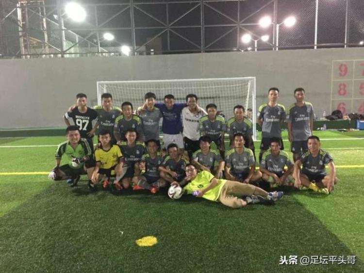 珠海足球青训「中国足球草根联赛系列报道之珠海最纯粹的业余足球联赛」
