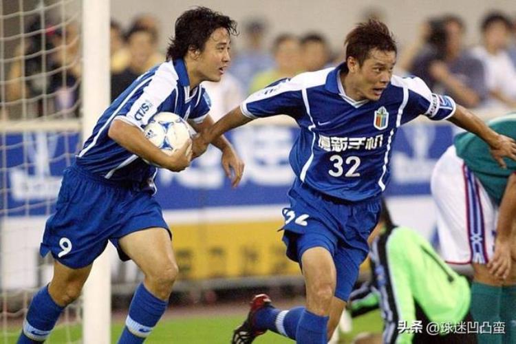 绝对巨星系列之四十一范志毅中国第一位亚洲足球先生