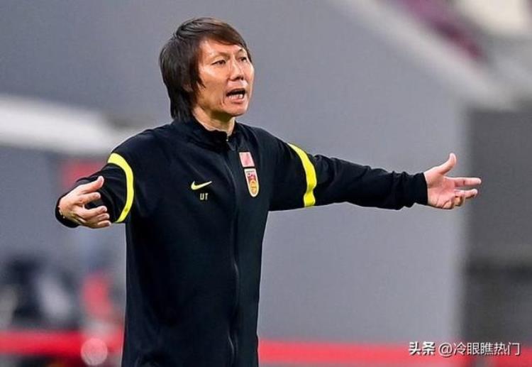中国打进世界杯的教练「世界杯中国队没进去主教练进去了中国足球赢来触底反弹的时刻」