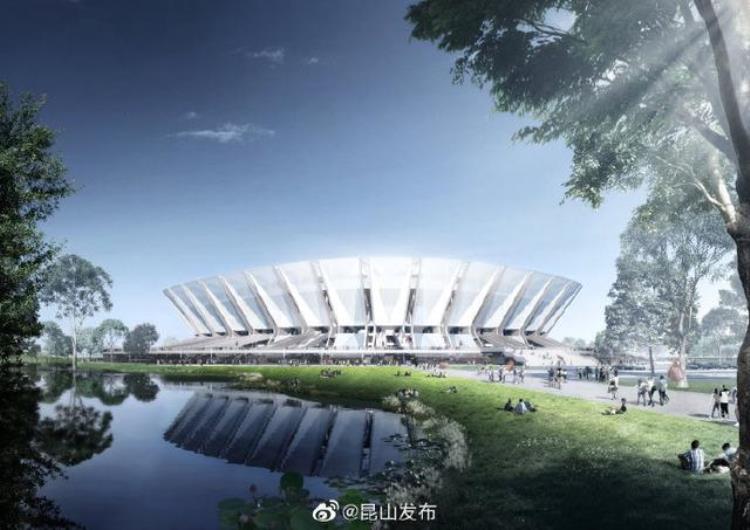 凤凰山足球场什么时候建成「2023年亚洲杯十座足球场浦东足球场凤凰山体育场已竣工」