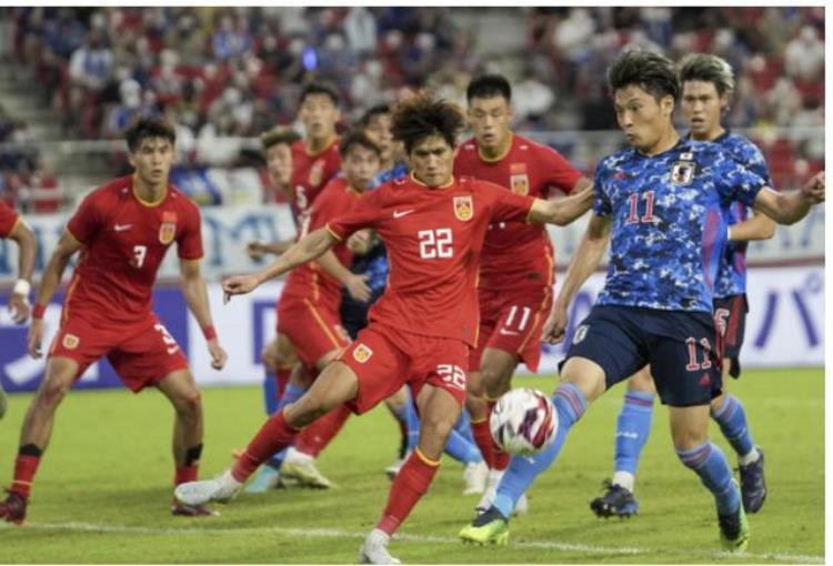 韩媒盛赞国足创造奇迹嘲讽日本队真丢人连U23都赢不了