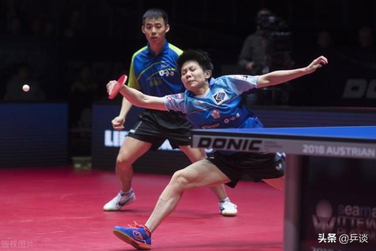 乒乓亚锦赛韩国男团夺冠中国台北击败日本获得亚军