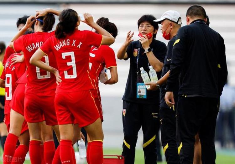 中国女足12月集结备战世界杯水庆霞丹麦实力强于我们胜负难料