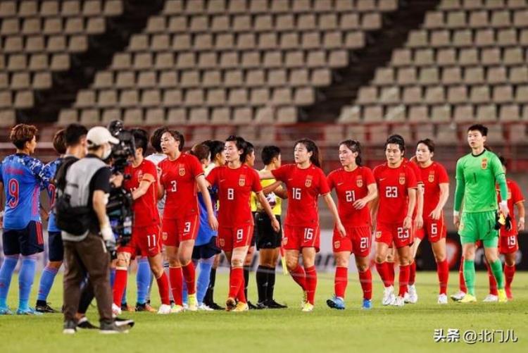 官宣中国女足世界排名又涨超冰岛进前15水庆霞2档冲世界杯
