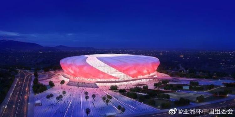 凤凰山足球场什么时候建成「2023年亚洲杯十座足球场浦东足球场凤凰山体育场已竣工」