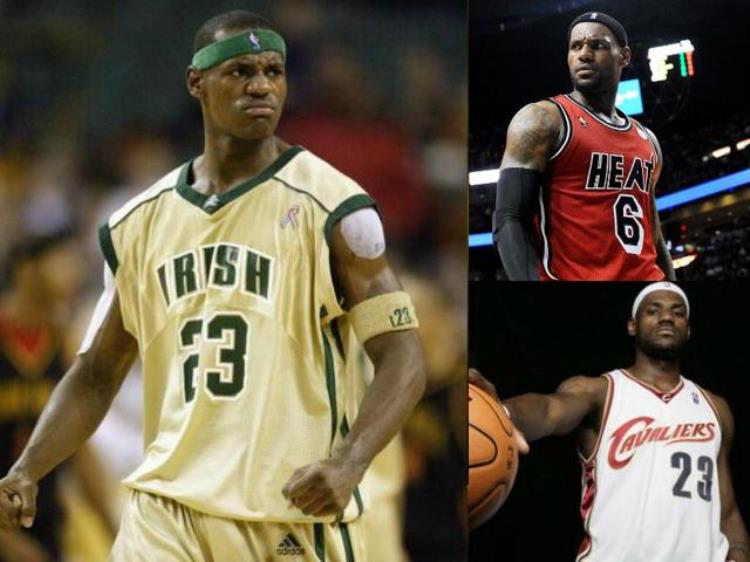 NBA巨星十大经典装备姚明手上戴中国特有詹皇戴此物另有隐情