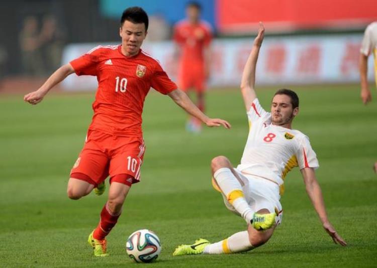 中国足球和欧洲足球的差距「以第三者的身份看中国足球和欧美足球强国的差距」