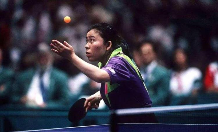 邓亚萍因为太矮而被河南省队赶走却没想她能获得18个世界冠军