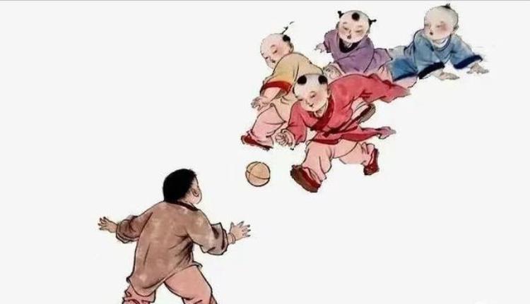 中国古代足球到底有多牛蹴鞠走进古人的世界杯